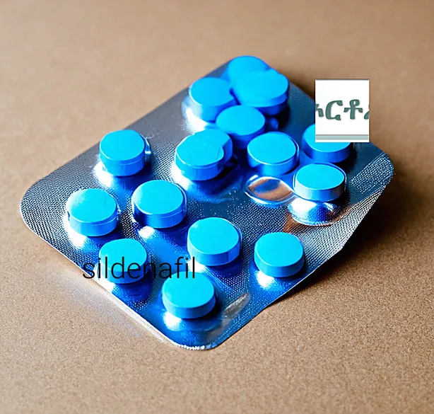 Sildenafil salcobrand precio